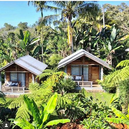 The Geckos Homestay Kelimutu Eksteriør bilde