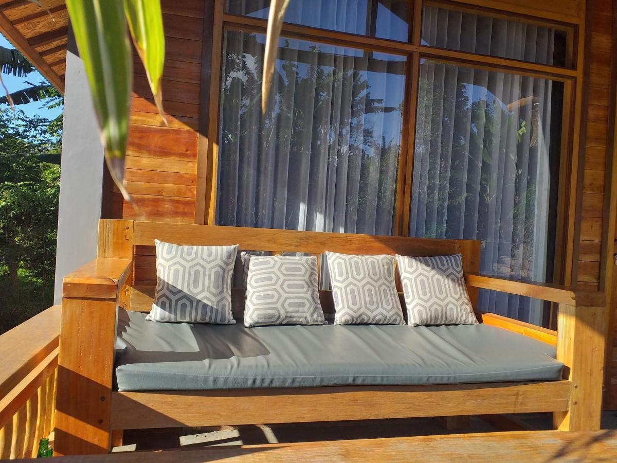 The Geckos Homestay Kelimutu Eksteriør bilde