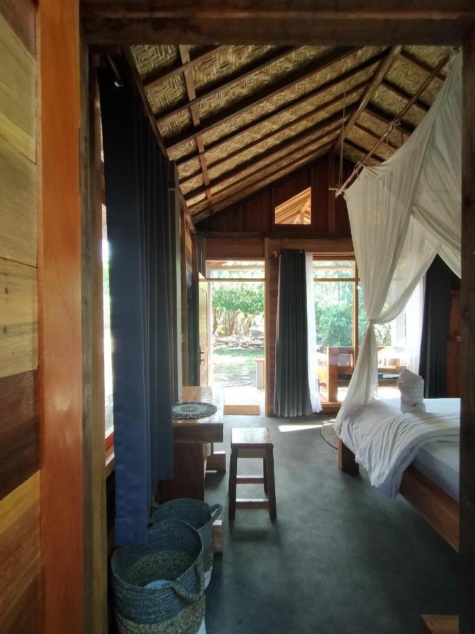 The Geckos Homestay Kelimutu Eksteriør bilde