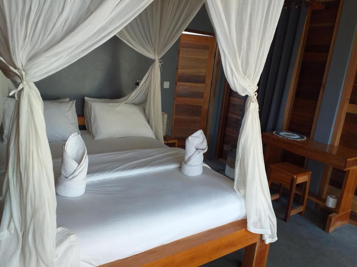 The Geckos Homestay Kelimutu Rom bilde