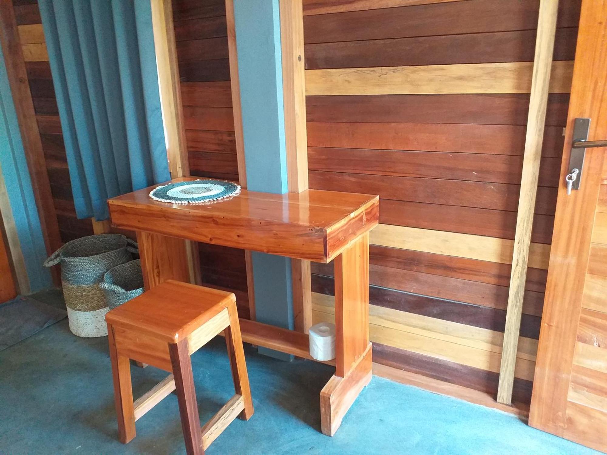 The Geckos Homestay Kelimutu Rom bilde